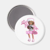 Leo Magnet (Recto/Verso)