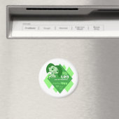 Leo Magnet (In Situ (Lave-vaisselle))