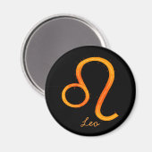 Leo Magnet (Recto/Verso)