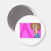 Leo Magnet (Recto/Verso)