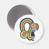 Leo Magnet (Recto/Verso)