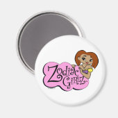 Leo Magnet (Recto/Verso)