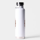 Leo Mandala Waterfles (Rechts)