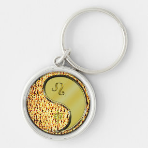 Leo & Metal Monkey Sleutelhanger