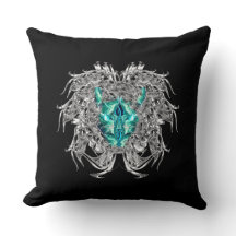 Leo – Minimalistische Zodiac Decoratiekussen