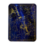 leo minor constellation magnet magneet (Verticaal)