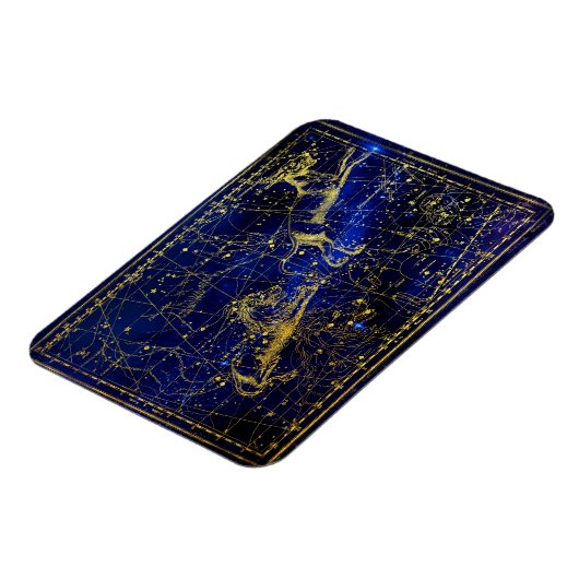 leo minor constellation magnet magneet (Linkerzijde)