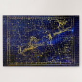 leo minor constellation puzzle legpuzzel (Horizontaal)