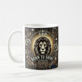 Leo Mok - Bold Zodiac Gift voor Leos (Links)