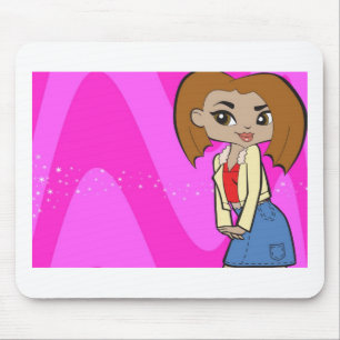 Leo Mousepad Muismat