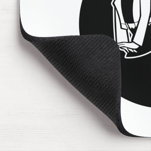 Leo Mousepad Muismat (Hoek)