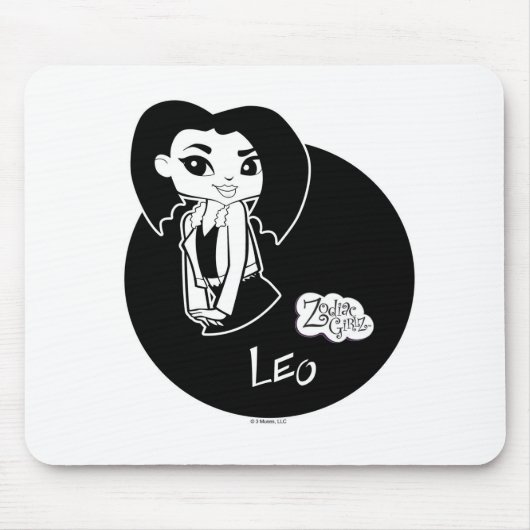 Leo Mousepad Muismat (Voorkant)