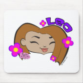 Leo Mousepad Muismat (Voorkant)