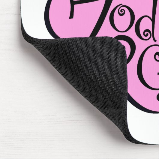 Leo Mousepad Muismat (Hoek)