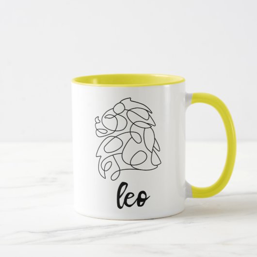 Leo Mug (Droite)