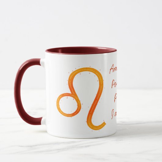 Leo Mug (Gauche)