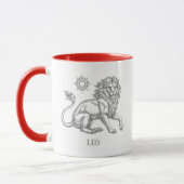 Leo Mug (Gauche)