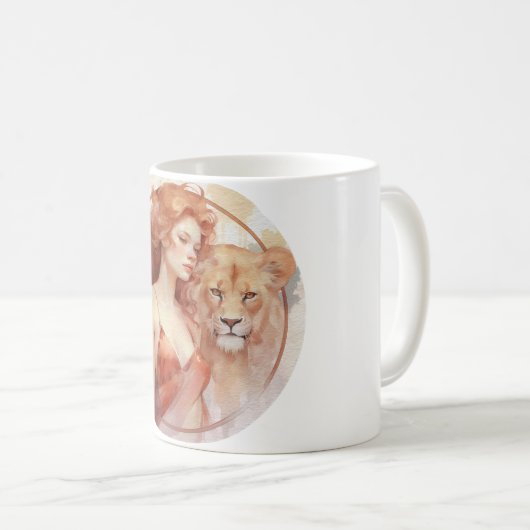 Leo Mug (Devant droit)