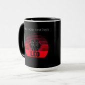 Leo Mug (Devant gauche)