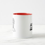 Leo Mug Mok (Midden)