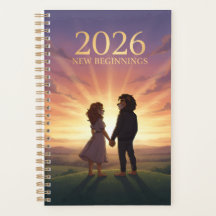 Leo & Nessa Planner