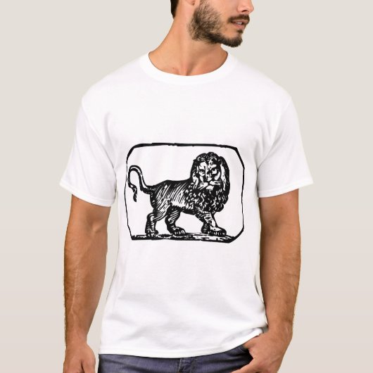 Leo - Niet geëtiketteerd T-shirt (Voorkant)