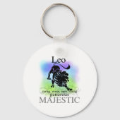 Leo over jou sleutelhanger (Voorkant)