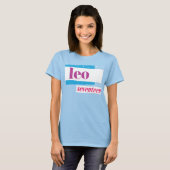 Leo Paars T-shirt (Voorkant volledig)