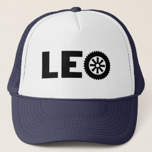 Leo Petrol Head Trucker Pet