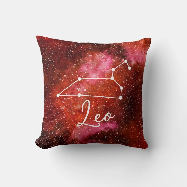 Leo Pillow Kussen (Voorkant)