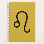 Leo Planner (Voorkant)