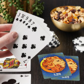 Leo Pokerkaarten (Insitu)