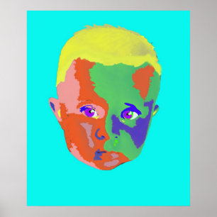 Leo Pop. Poster