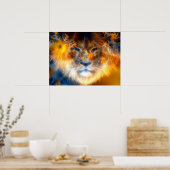 Leo - Poster (Cuisine)