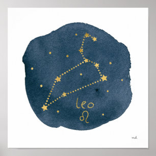 Leo Poster