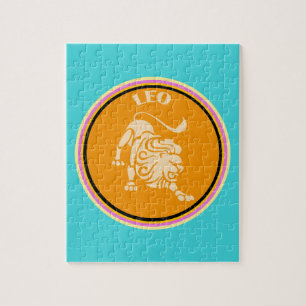 Leo Puzzle Legpuzzel