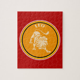 Leo Puzzle Legpuzzel