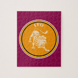 Leo Puzzle Legpuzzel