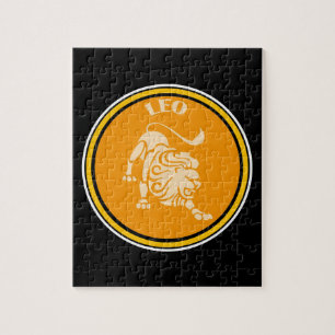 Leo Puzzle Legpuzzel