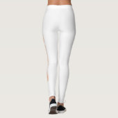Leo Reflection Leggings (Achterkant)