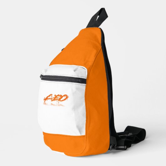 Leo Reflection Sling Bag (Rechterhoek)