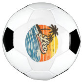 Leo Retro Sunset Name Design (Tourné)