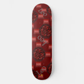 Leo Skateboard (Recto)