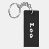 Leo Sleutelhanger (Voorkant Links)