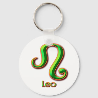 Leo Sleutelhanger