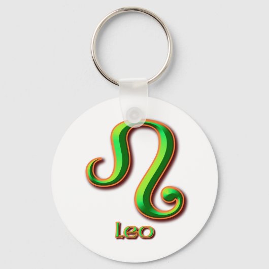 Leo Sleutelhanger (Voorkant)