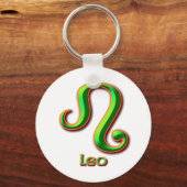 Leo Sleutelhanger (Voorkant)