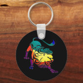 Leo Sleutelhanger (Voorkant)