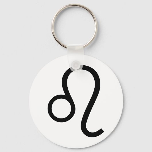 Leo Sleutelhanger (Voorkant)