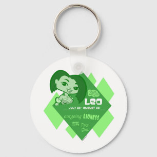 Leo Sleutelhanger